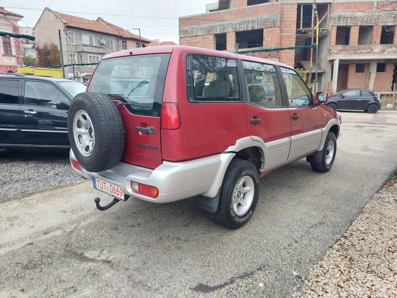 Nissan Terrano 7-МЕСТЕН-КЛИМАТИК-ТОП СЪСТОЯНИЕ, снимка 6 - Автомобили и джипове - 52322712