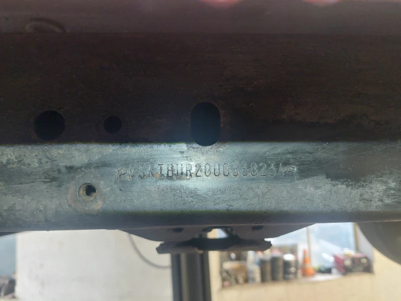 Nissan Terrano 7-МЕСТЕН-КЛИМАТИК-ТОП СЪСТОЯНИЕ, снимка 11 - Автомобили и джипове - 52322712