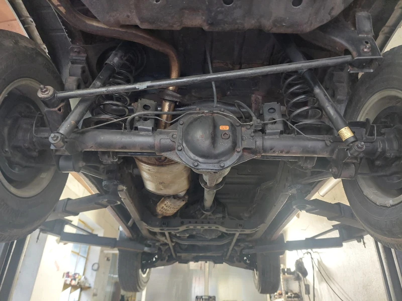 Nissan Terrano 7-МЕСТЕН-КЛИМАТИК-ТОП СЪСТОЯНИЕ, снимка 10 - Автомобили и джипове - 52322712