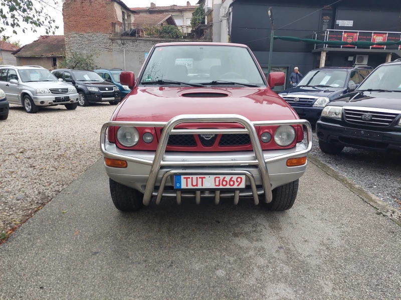 Nissan Terrano 7-МЕСТЕН-КЛИМАТИК-ТОП СЪСТОЯНИЕ, снимка 2 - Автомобили и джипове - 52322712