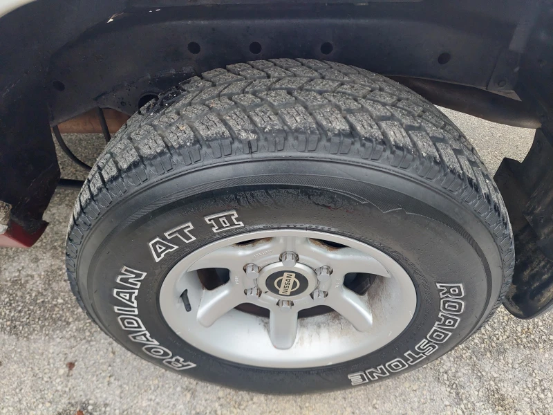 Nissan Terrano 7-МЕСТЕН-КЛИМАТИК-ТОП СЪСТОЯНИЕ, снимка 14 - Автомобили и джипове - 52322712