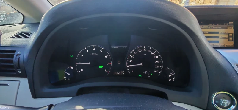 Lexus RX 350 Luxury, снимка 9 - Автомобили и джипове - 52508068