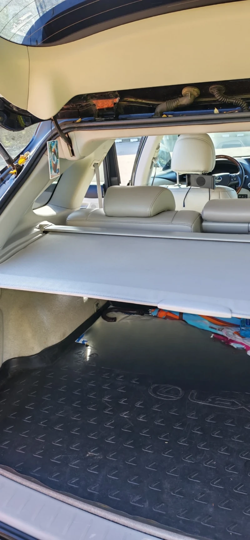 Lexus RX 350 Luxury, снимка 14 - Автомобили и джипове - 52508068