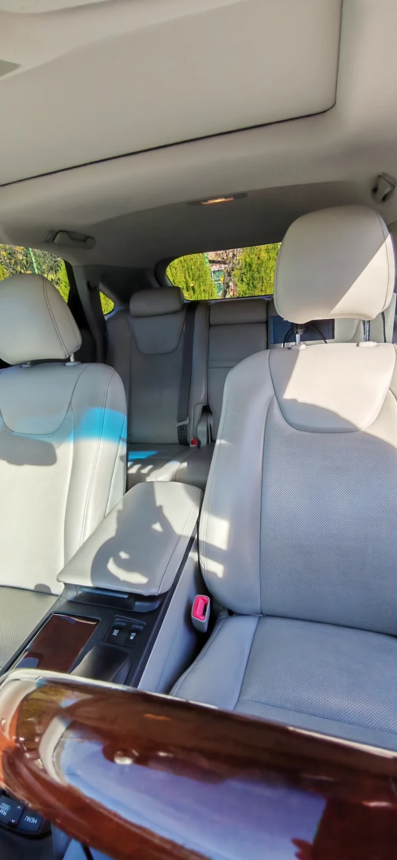 Lexus RX 350 Luxury, снимка 8 - Автомобили и джипове - 52508068