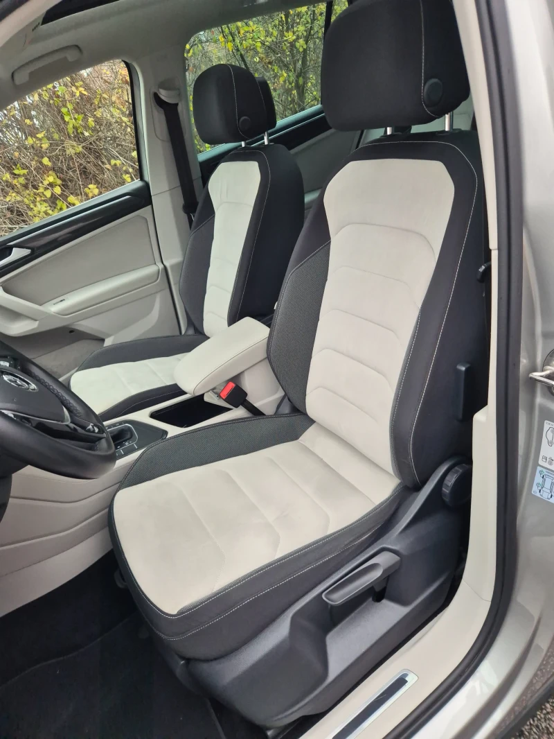 VW Tiguan 2.0D/Rline , снимка 12 - Автомобили и джипове - 52577463