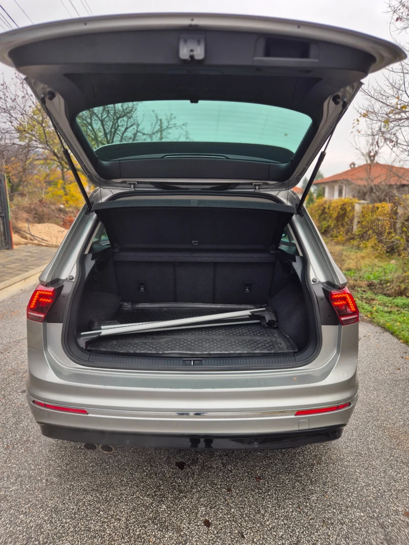 VW Tiguan 2.0D/Rline , снимка 7 - Автомобили и джипове - 52577463