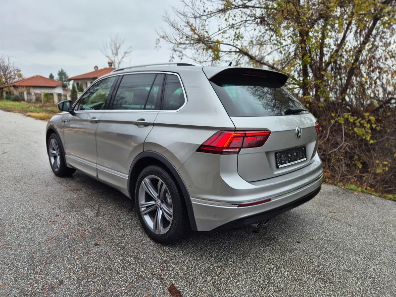 VW Tiguan 2.0D/Rline , снимка 5 - Автомобили и джипове - 52577463