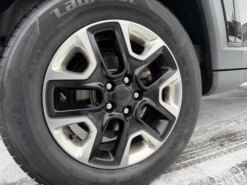 Jeep Compass Trailhawk* 4WD* АвтоКредит* (ЦЕНА ДО БГ), снимка 12 - Автомобили и джипове - 52974098