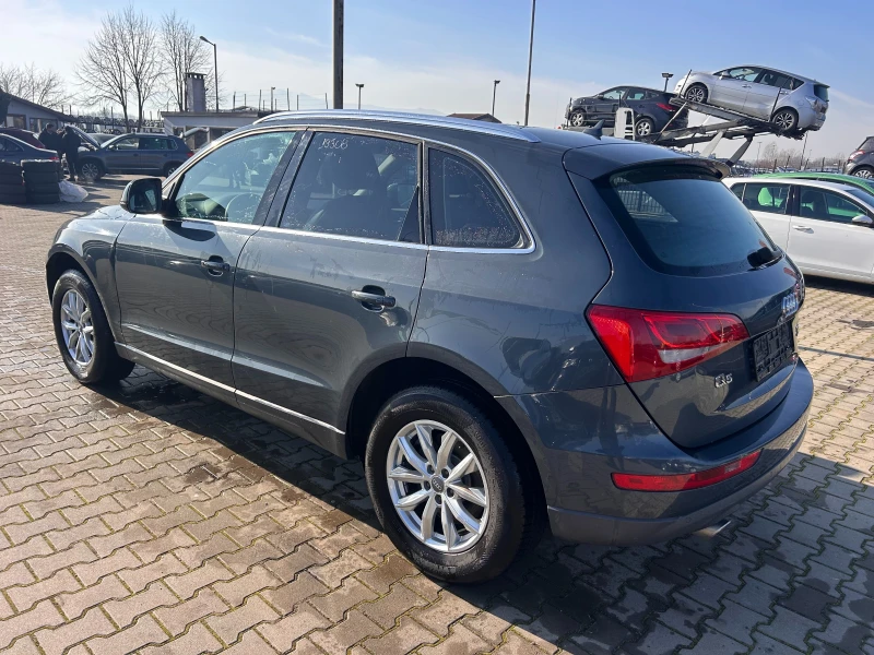 Audi Q5 3.0TDI QUATTRO AVTOMAT/NAVI/KOJA EURO 5, снимка 8 - Автомобили и джипове - 52850990
