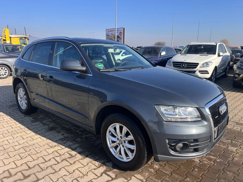 Audi Q5 3.0TDI QUATTRO AVTOMAT/NAVI/KOJA EURO 5, снимка 4 - Автомобили и джипове - 52850990