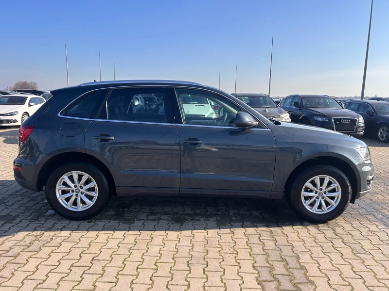 Audi Q5 3.0TDI QUATTRO AVTOMAT/NAVI/KOJA EURO 5, снимка 5 - Автомобили и джипове - 52850990