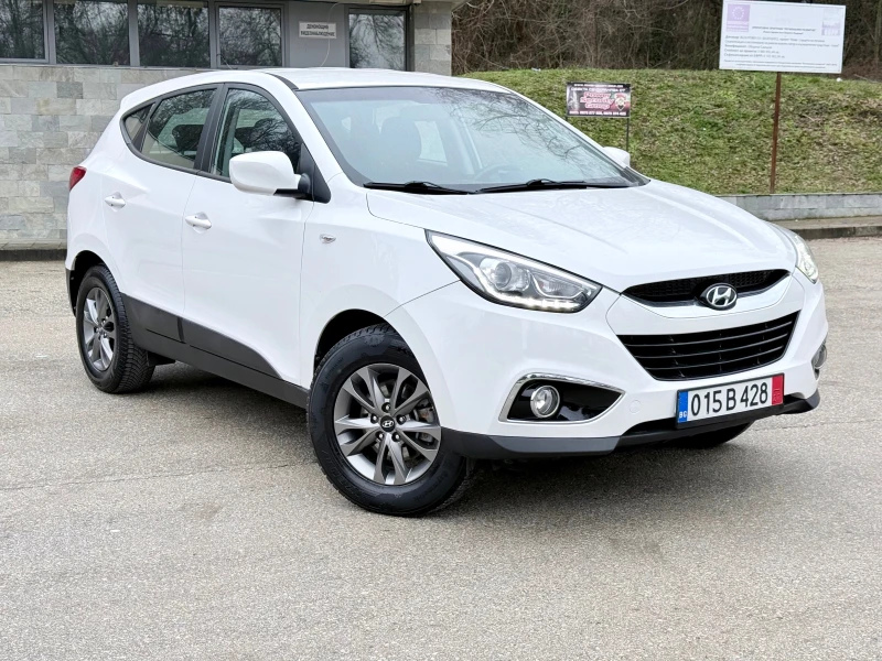 Hyundai IX35 1.7CRDI* 116k.c.Facelift* Led* ЛИЗИНГ* , снимка 5 - Автомобили и джипове - 53174725