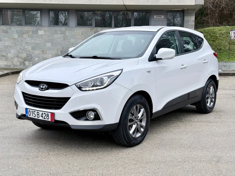 Hyundai IX35 1.7CRDI* 116k.c.Facelift* Led* ЛИЗИНГ* 