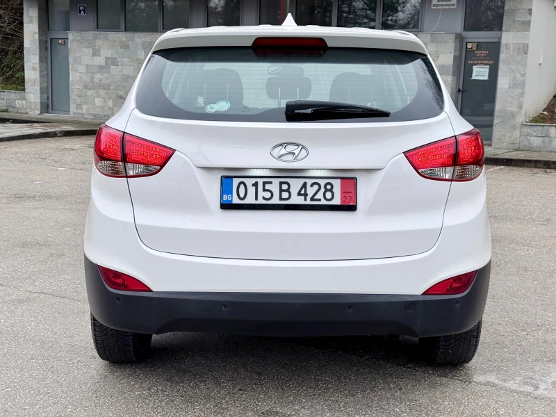 Hyundai IX35 1.7CRDI* 116k.c.Facelift* Led* ЛИЗИНГ* , снимка 3 - Автомобили и джипове - 53174725