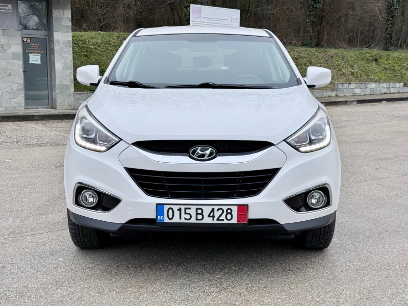Hyundai IX35 1.7CRDI* 116k.c.Facelift* Led* ЛИЗИНГ* , снимка 6 - Автомобили и джипове - 53174725