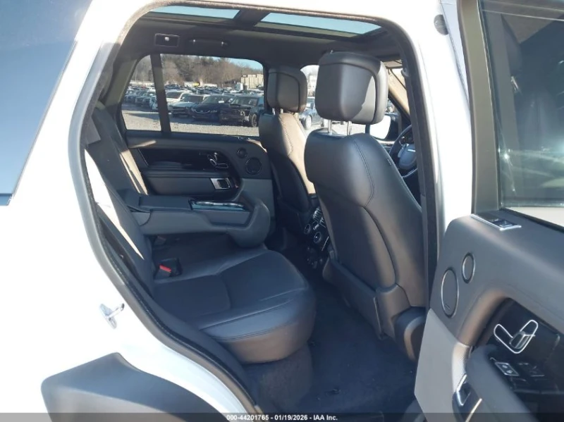 Land Rover Range rover 3.0L V-6 DI, DOHC, VVT, SUPERCHARGER, 380HP 4X4, снимка 13 - Автомобили и джипове - 53342726