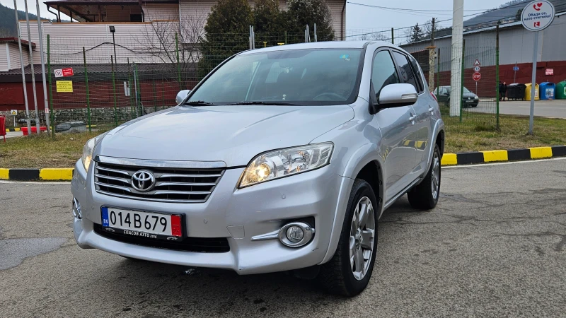 Toyota Rav4 2.2 D4D AVTOMAT/KOJA/NAVIG/AWD