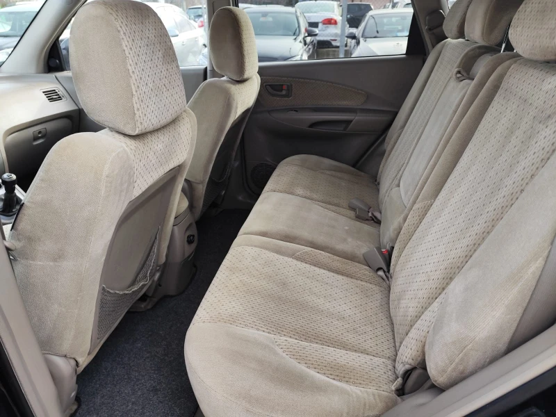 Hyundai Tucson 2.0 дизел 4х4 Италия, снимка 13 - Автомобили и джипове - 53594478