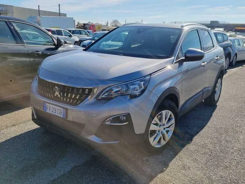 Peugeot 3008 1.5hdi 2019г Върти не Пали, снимка 1 - Автомобили и джипове - 46848239