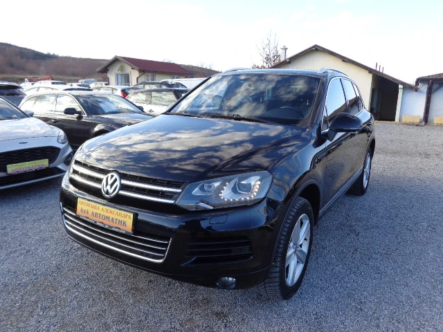 VW Touareg 3.0 TDI, снимка 1 - Автомобили и джипове - 48627761