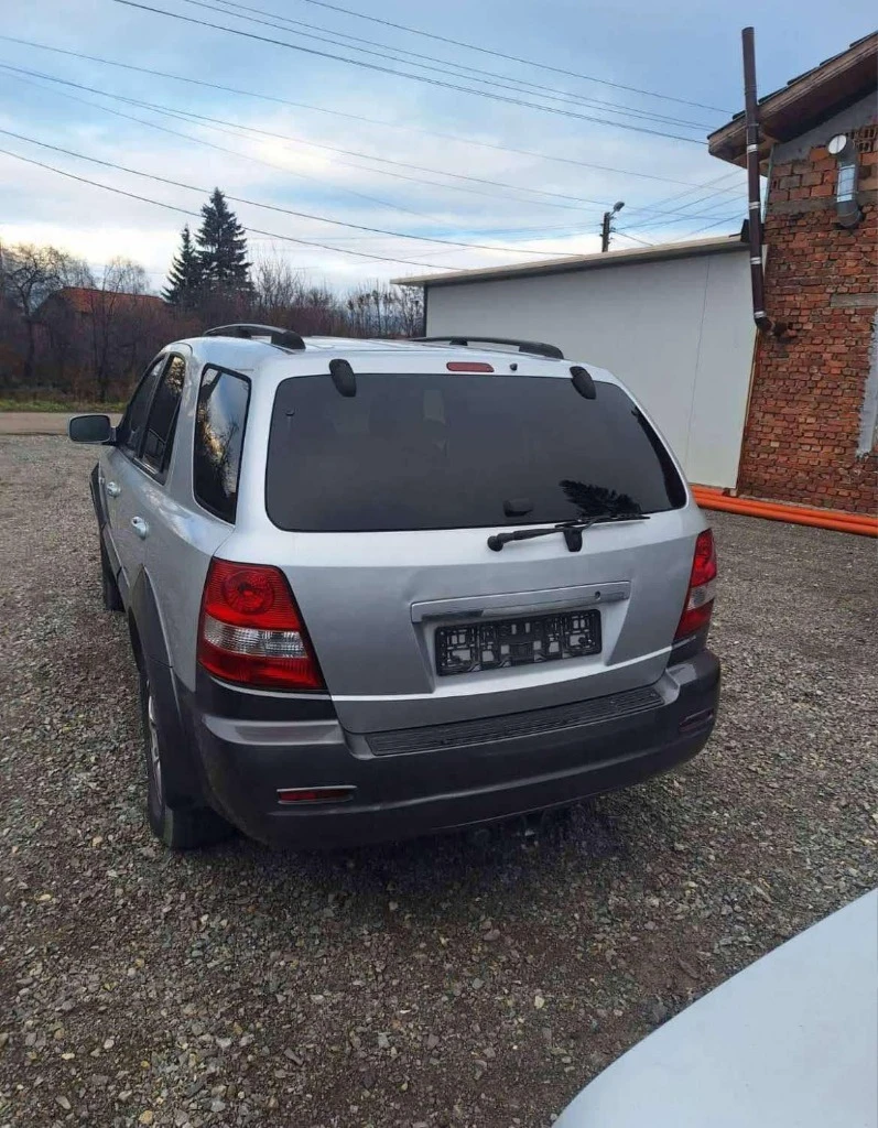 Kia Sorento 2.5CRDI На Части, снимка 5 - Автомобили и джипове - 49294050