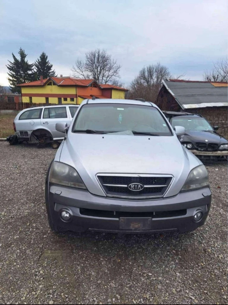 Kia Sorento 2.5CRDI На Части, снимка 1 - Автомобили и джипове - 49294050