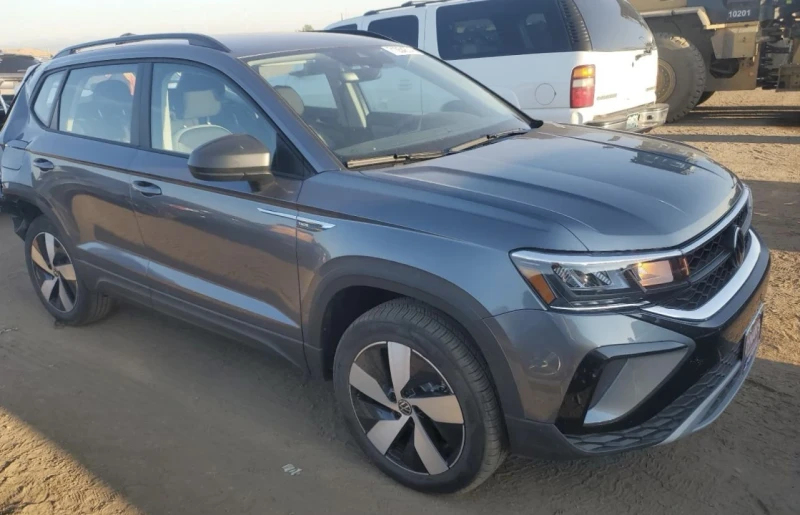 VW Tiguan TAOS - 37000 лв. - 55075508 1