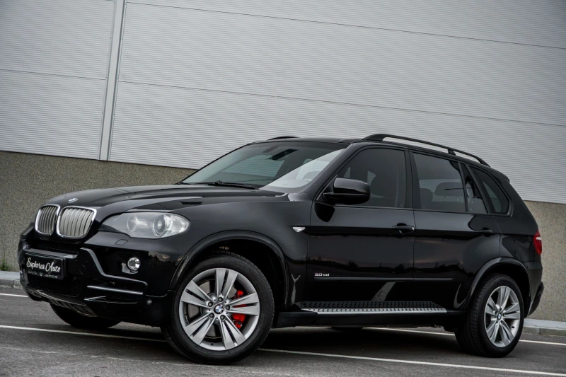 BMW X5 3.0sd* X-DRIVE* M57* 286HP* BI-TURBO* - 24999 лв. - 12026422 1