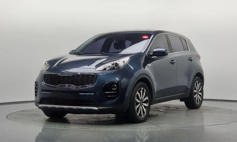 Kia Sportage Diesel 2wd Trendy  * НАЙ-ДОБРА ЦЕНА В БЪЛГАРИЯ*  - 23681 лв. / 12107.90 € - 57186294 1