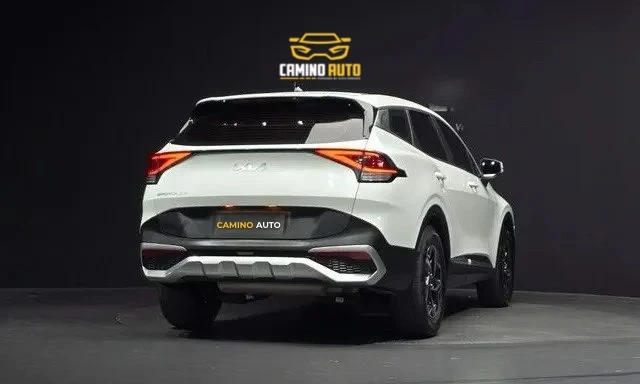 Kia Sportage 1.6 Turbo 2WD - изображение 3