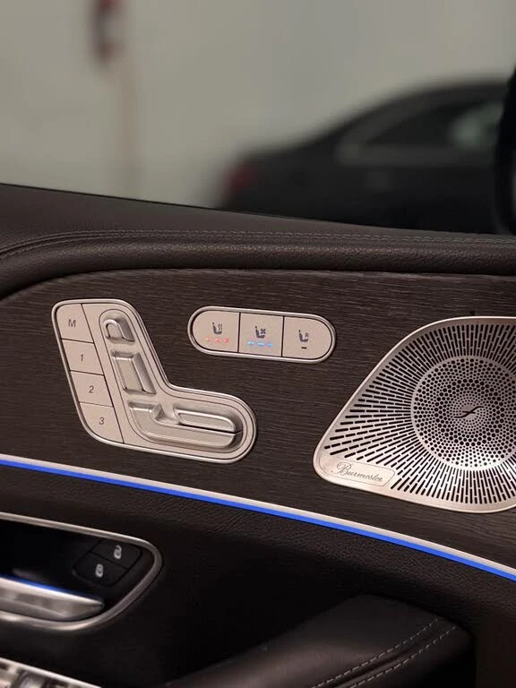 Mercedes-Benz GLE 53 4MATIC  NAVI * LED * CAMERA * BURMESTER * ПОДГРЕВ , снимка 7 - Автомобили и джипове - 53767866