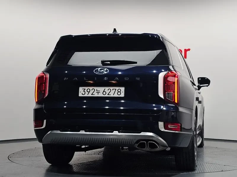 Hyundai Palisade  3.8 2Wd Calligraphy | Mobile.bg � ����������� 4