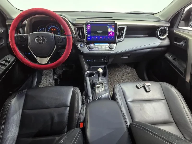 Toyota Rav4 2.5/2WD/���������/��������/�������/KEYLESS | Mobile.bg � ����������� 7