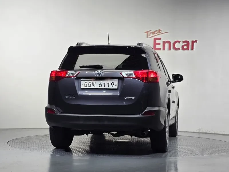 Toyota Rav4 2.5/2WD/���������/��������/�������/KEYLESS | Mobile.bg � ����������� 4
