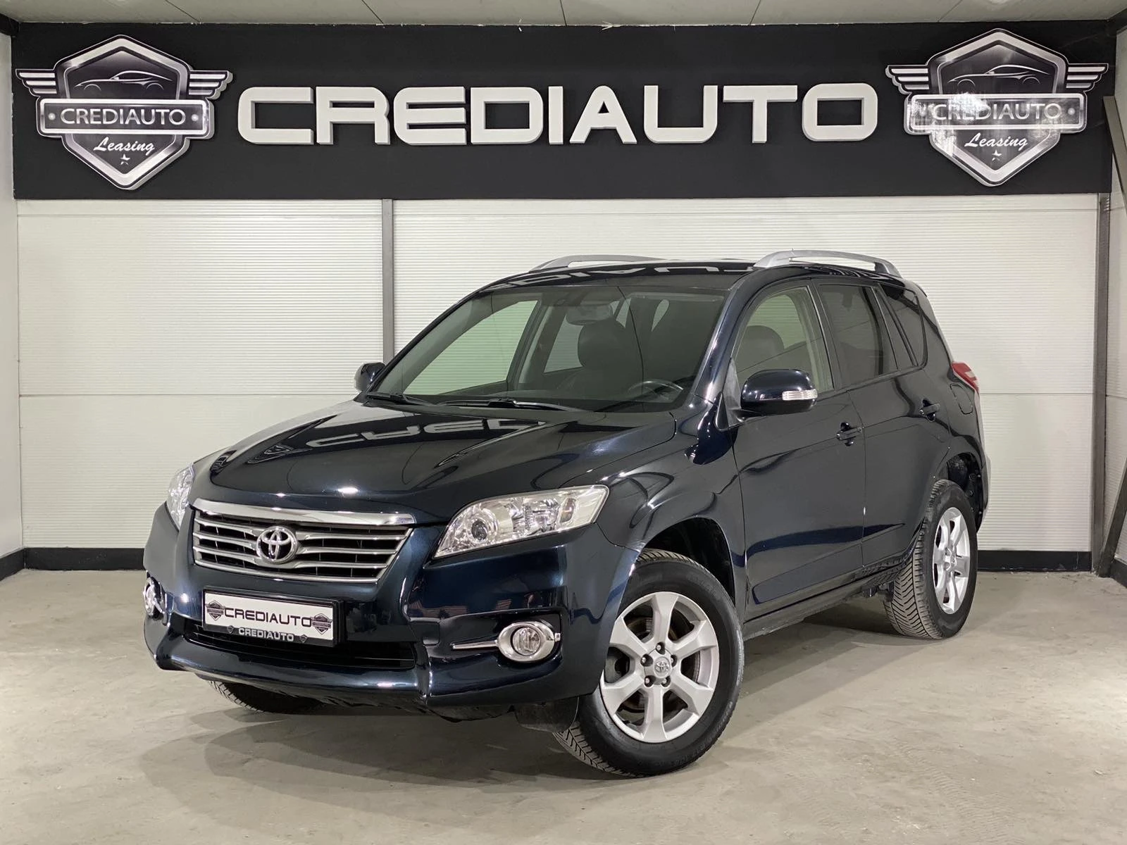 Toyota Rav4 2.2D *150кс* - [1] 