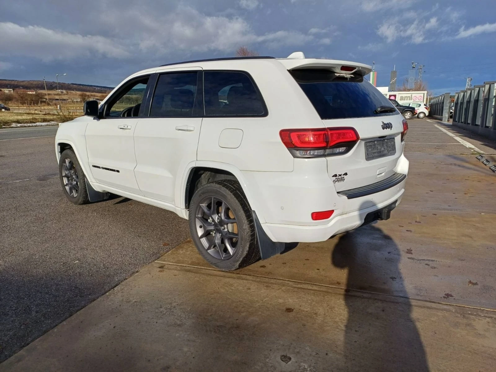 Jeep Grand cherokee Jeep Grand Cherokee 3, 6 - изображение 5