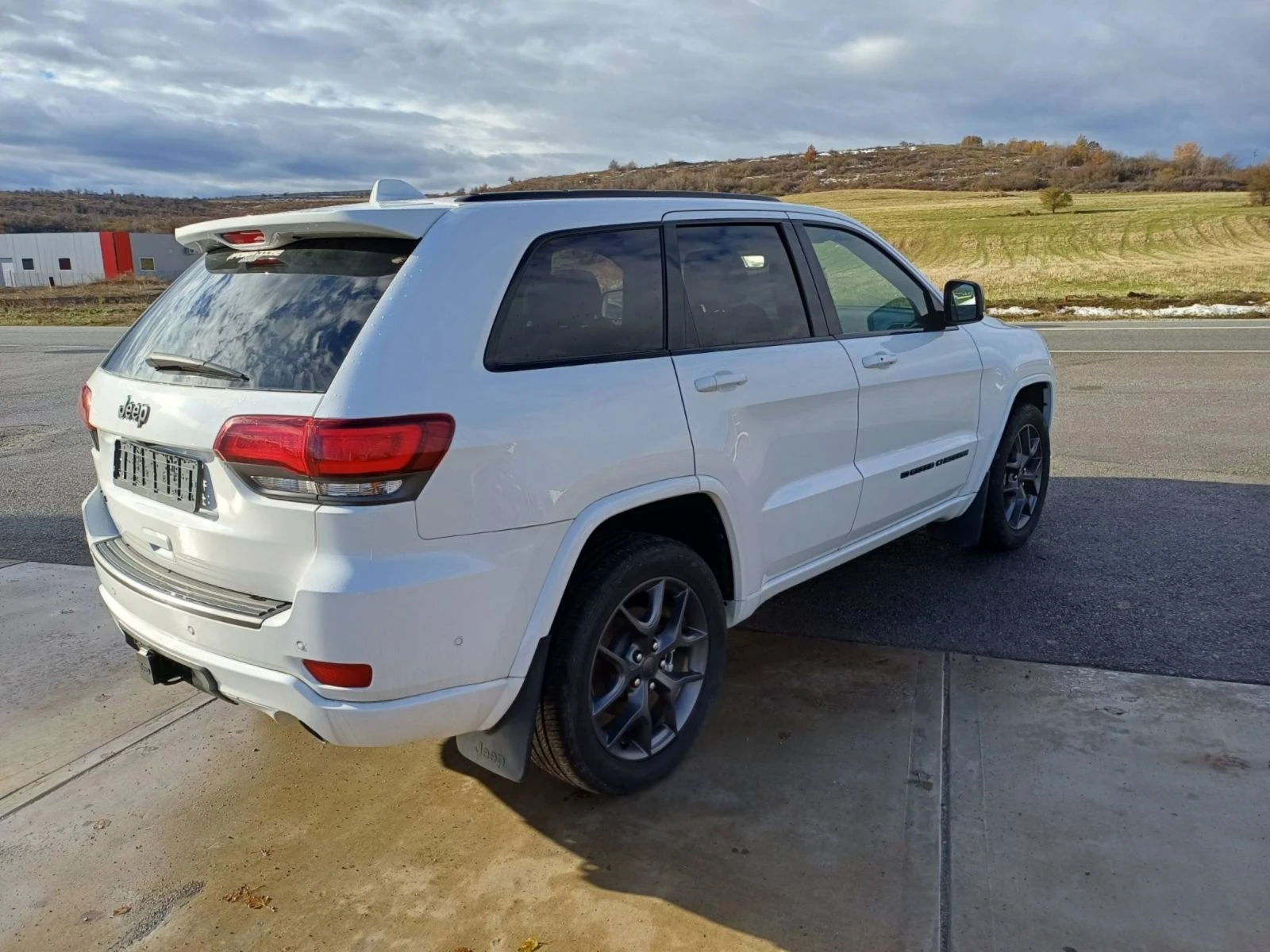 Jeep Grand cherokee Jeep Grand Cherokee 3, 6 - изображение 4