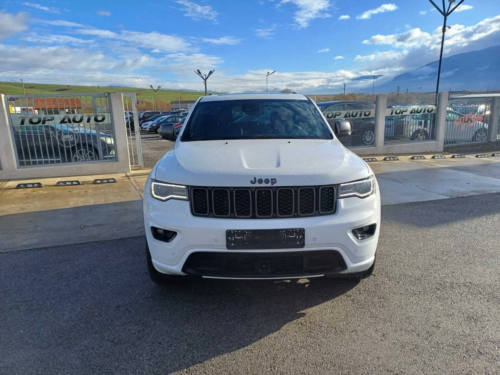 Jeep Grand cherokee Jeep Grand Cherokee 3, 6 - изображение 2