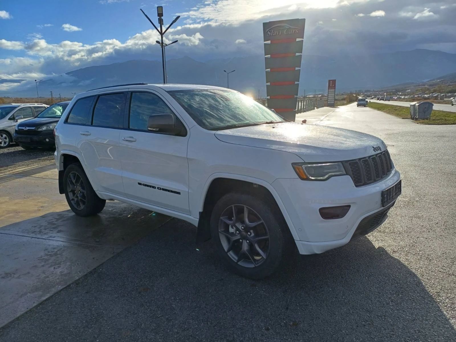 Jeep Grand cherokee Jeep Grand Cherokee 3, 6 - изображение 3