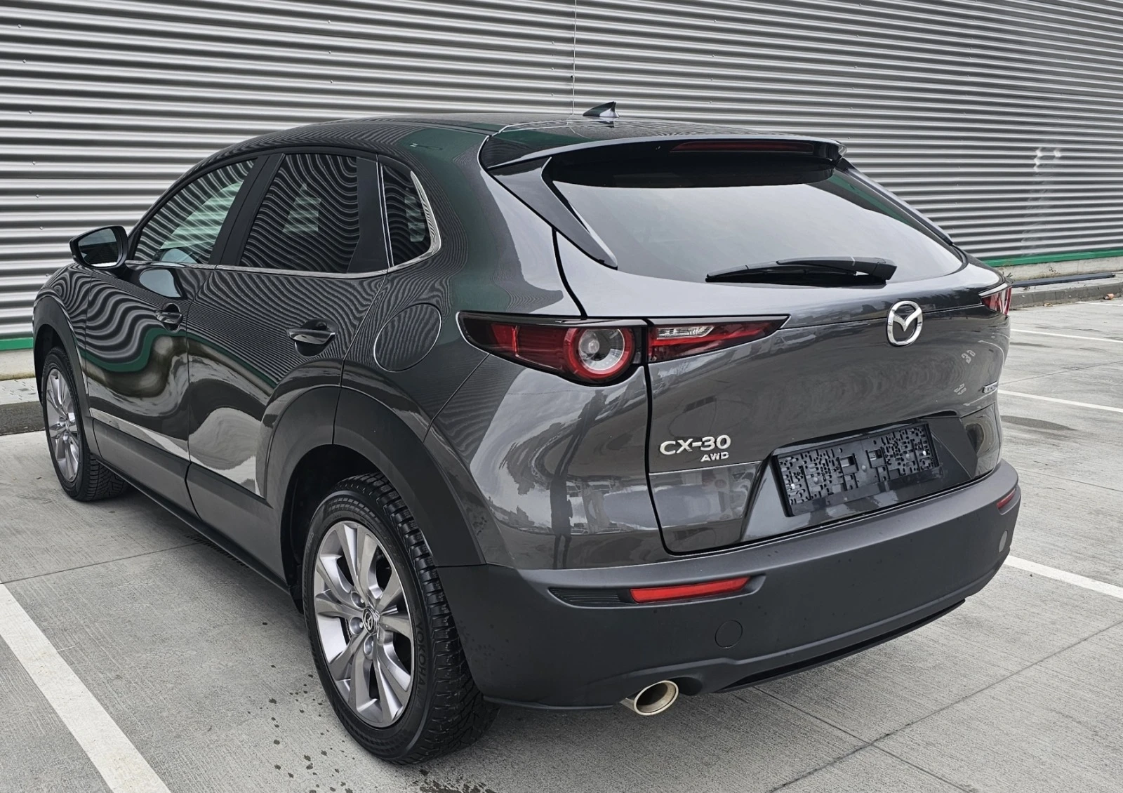 Mazda CX-30 HOMURA SKYACTIV-G, BOSE - изображение 7