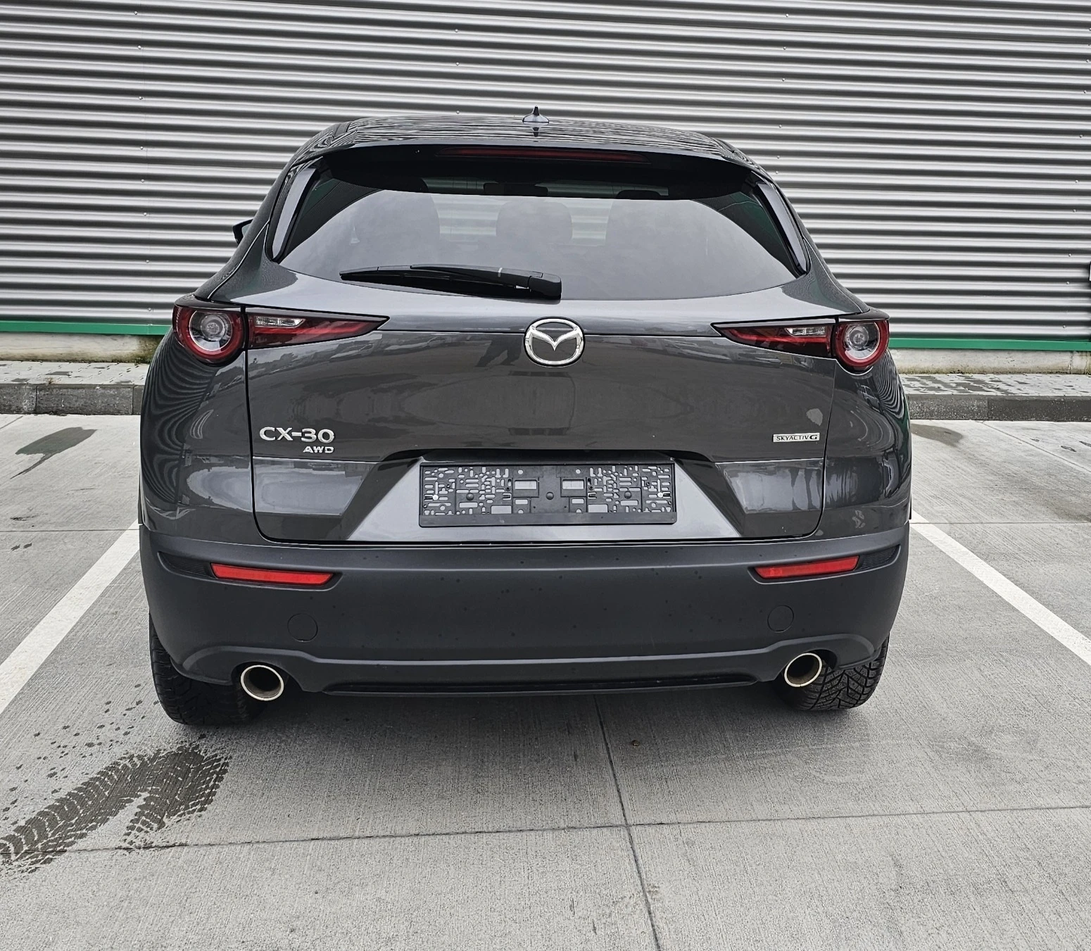 Mazda CX-30 HOMURA SKYACTIV-G, BOSE - изображение 6