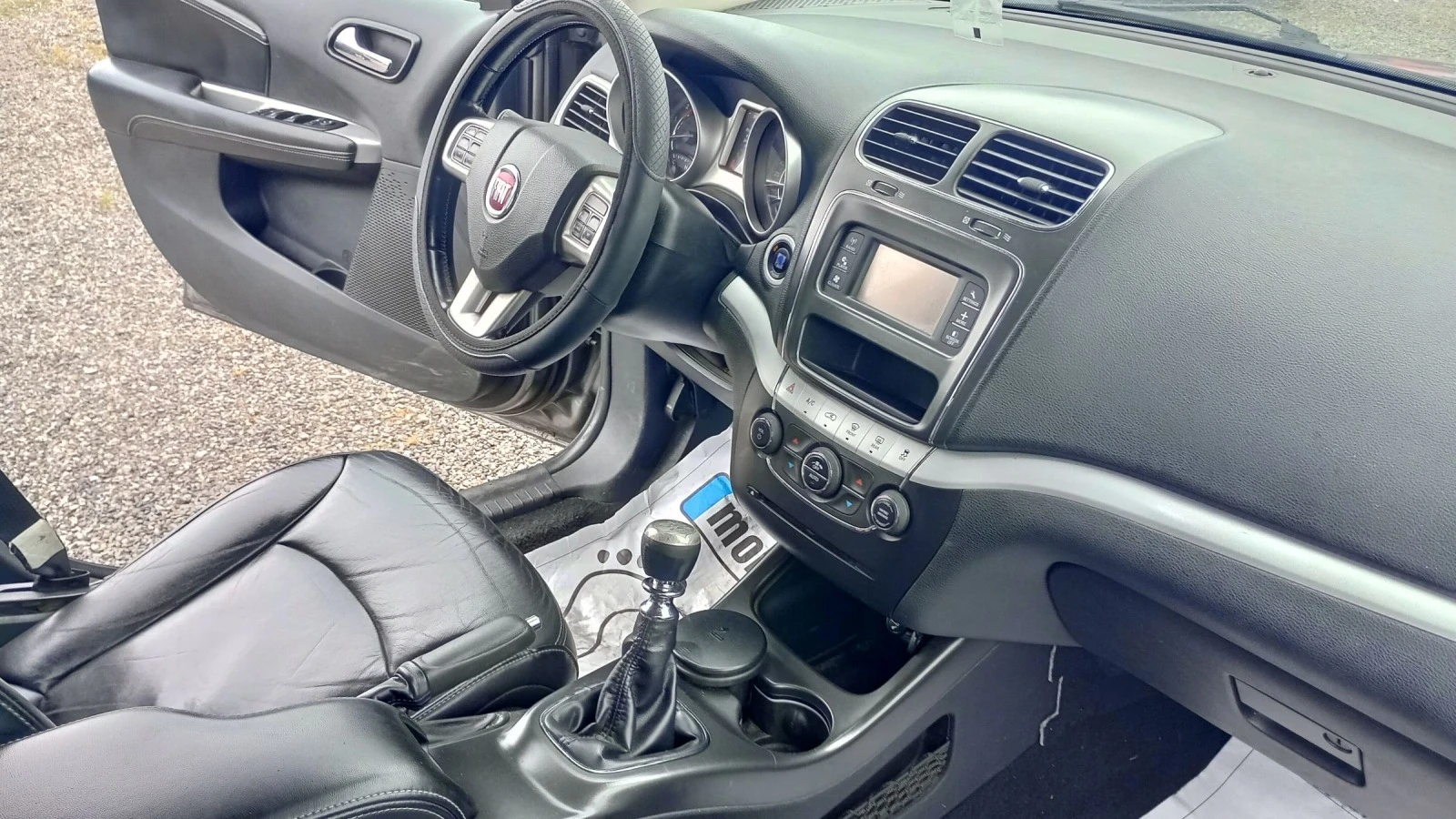 Fiat Freemont 2.0Mjet140ксА/С 7м | Mobile.bg — изображение 16