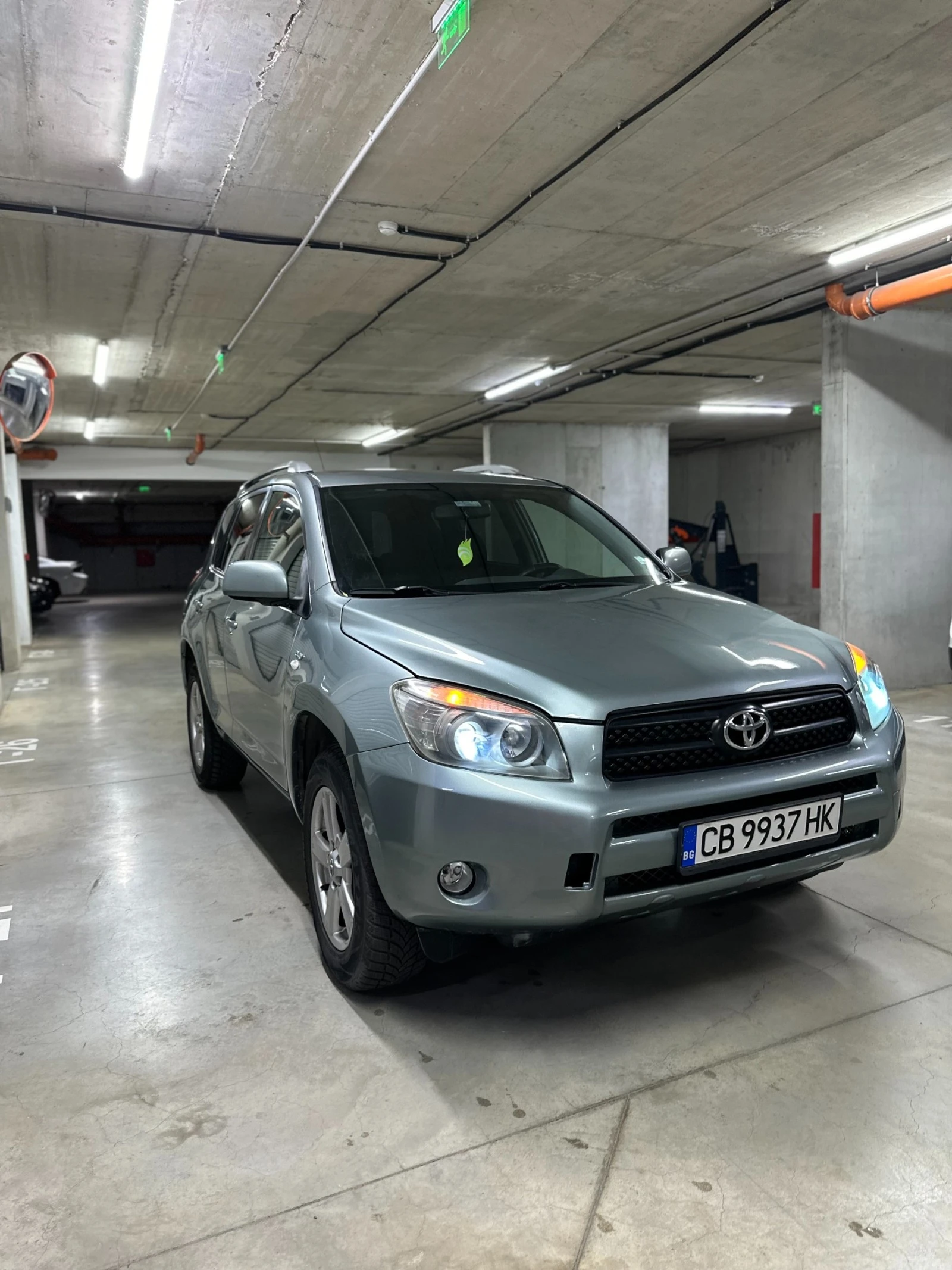 Toyota Rav4 D4D - изображение 6