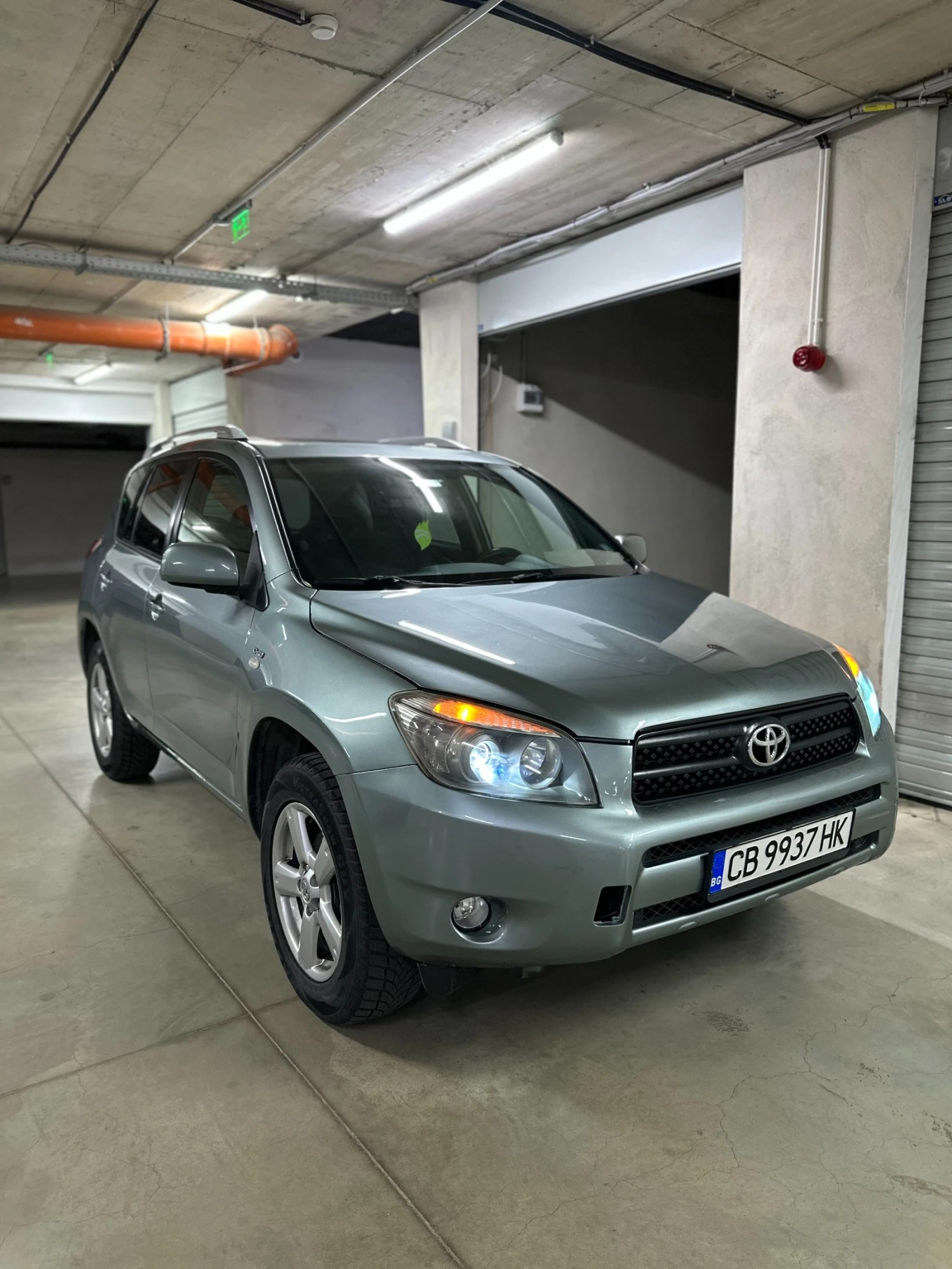 Toyota Rav4 D4D - изображение 2