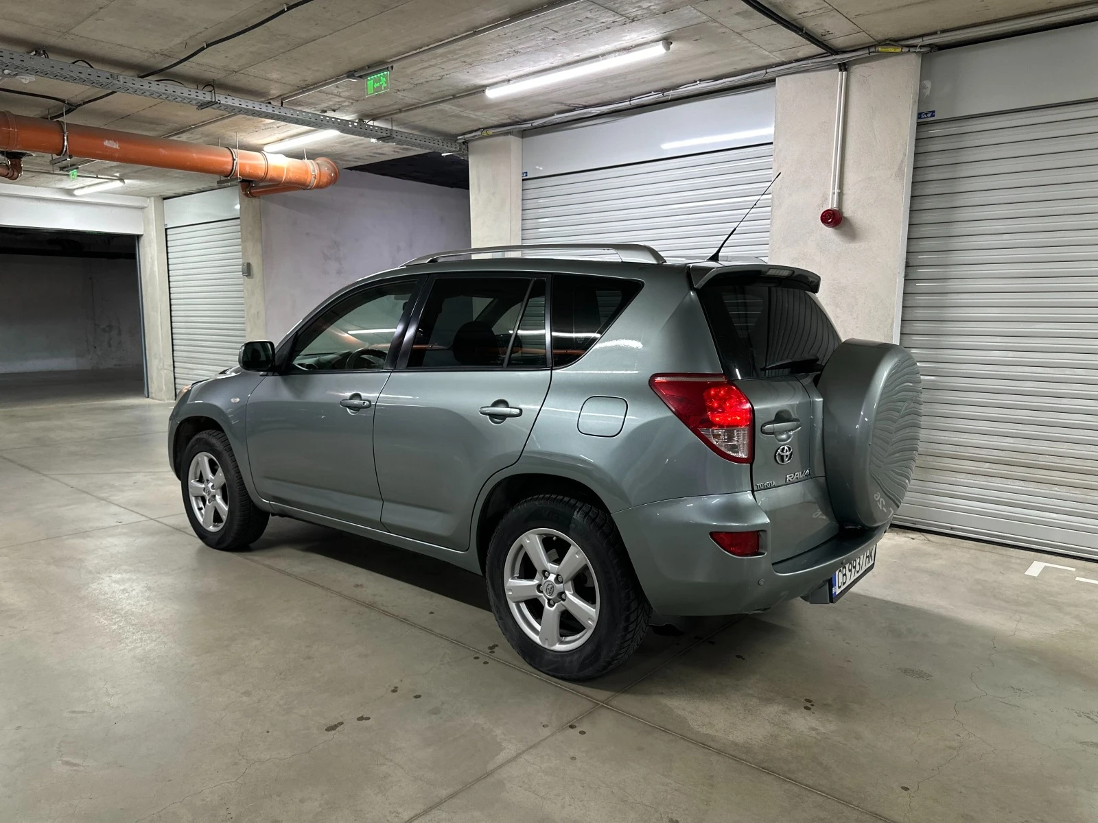 Toyota Rav4 D4D - изображение 3