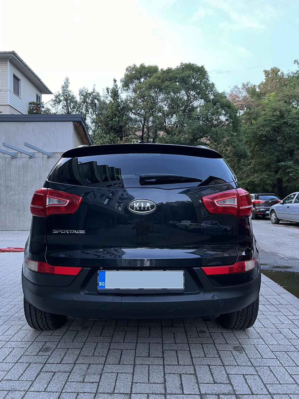 Kia Sportage  - изображение 2