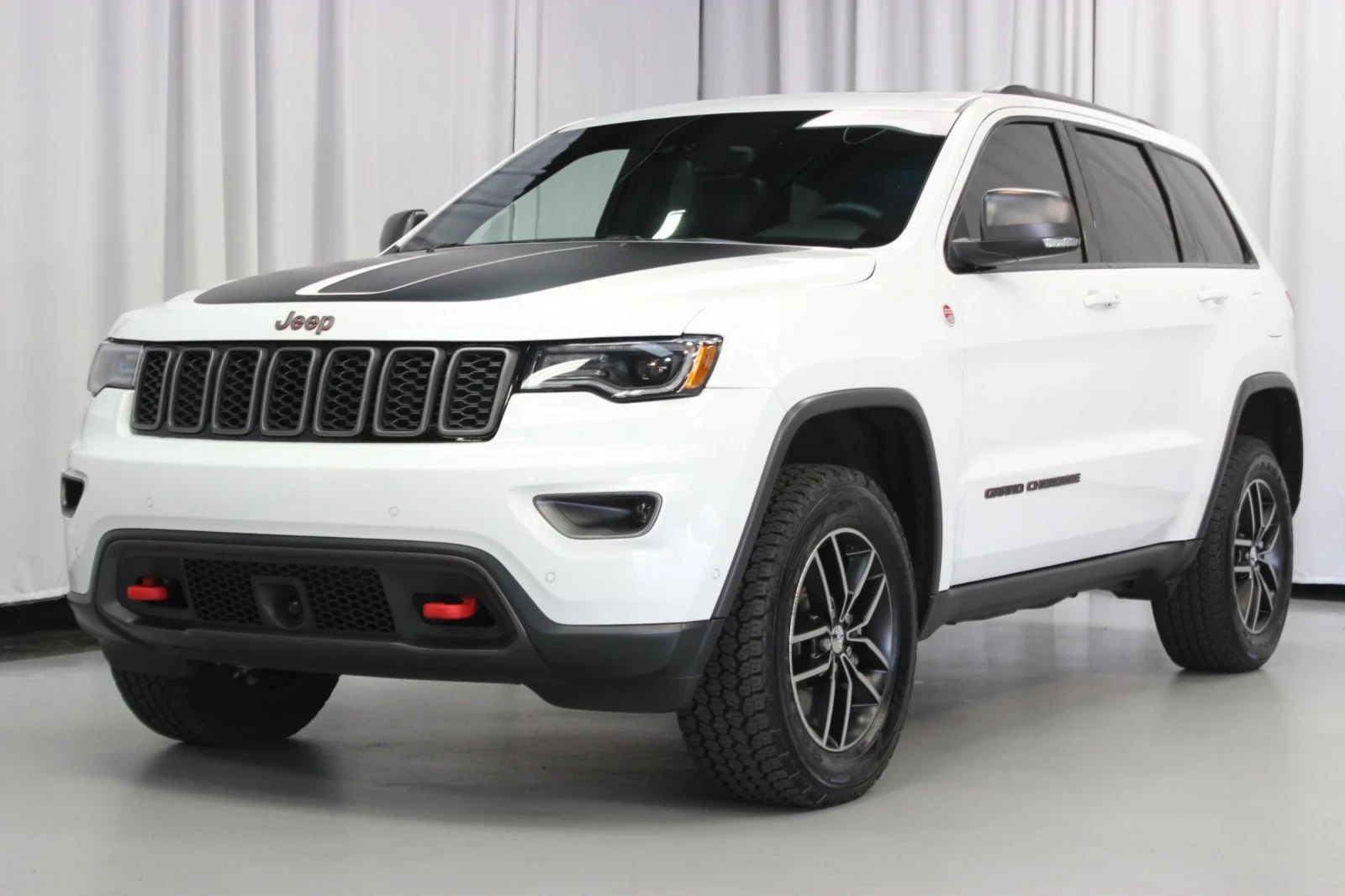 Jeep Grand cherokee TRAILHAWK 5.7 HEMI FULL екстри  - изображение 4