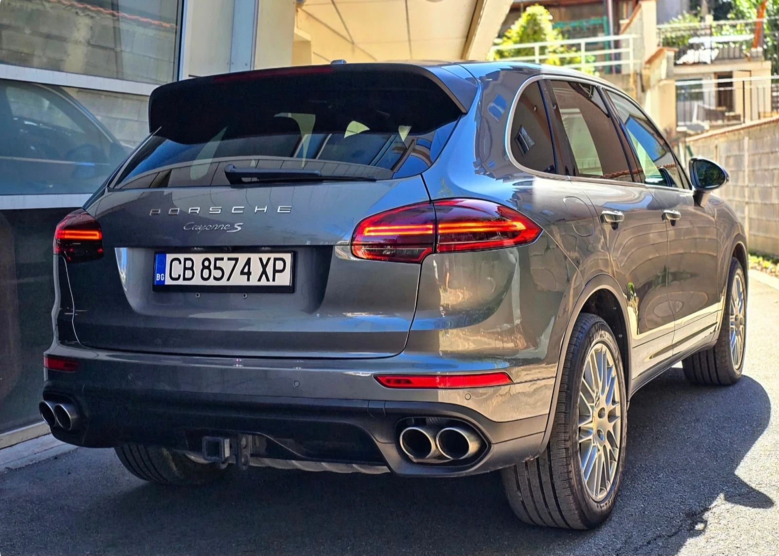 Porsche Cayenne 3.6 bi-turbo  - изображение 3