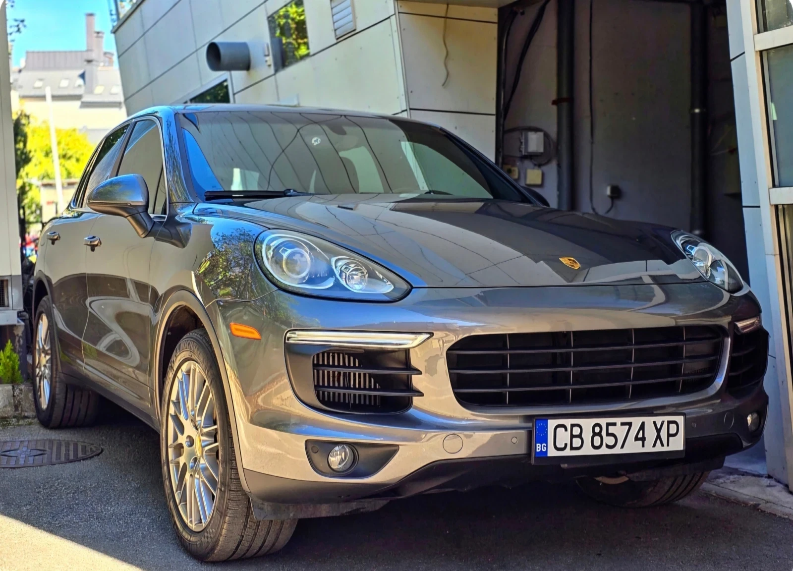 Porsche Cayenne 3.6 bi-turbo  - изображение 2