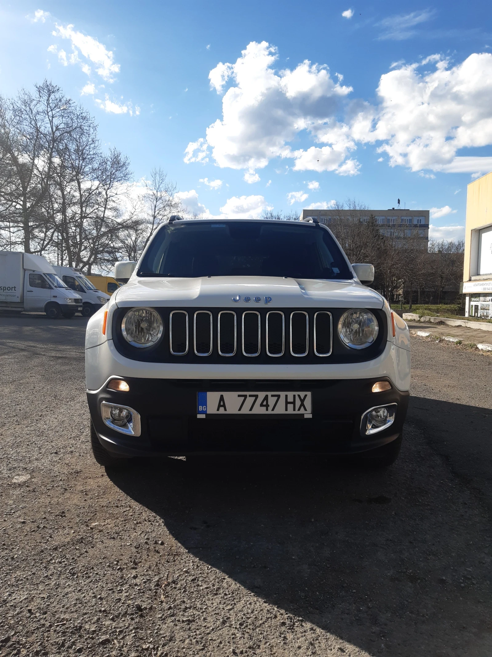 Jeep Renegade  - изображение 7